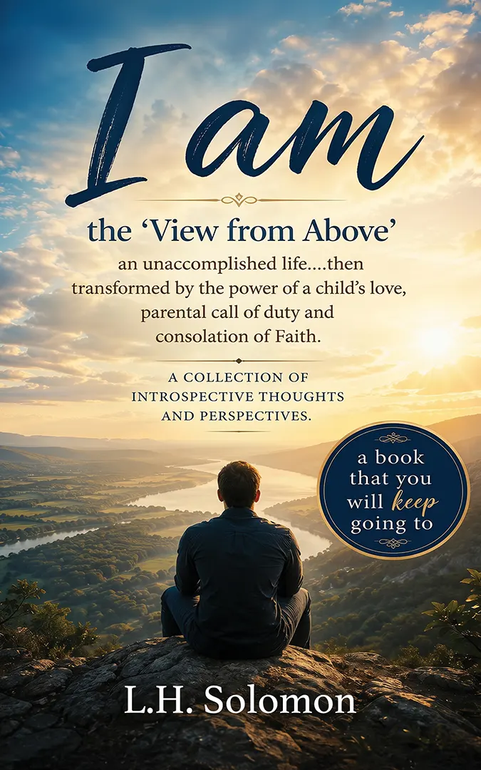 I am — the View from Above, by L.H. Solomon